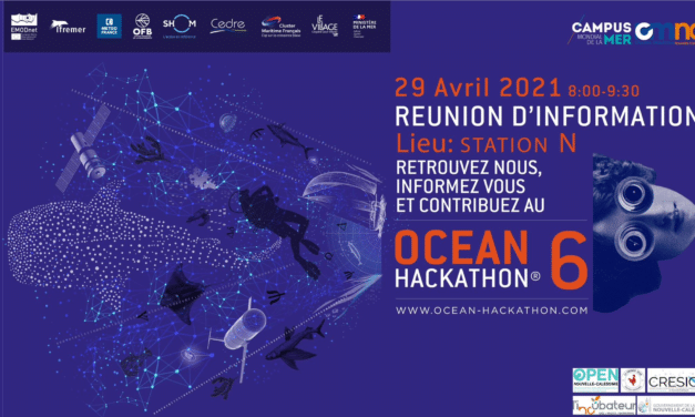 Nouméa s’embarque dans la 6ème édition du Ocean Hackathon