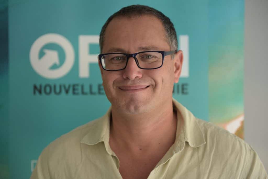 Rencontre avec Hatem Bellagi, Président du Cluster Numérique OPEN NC