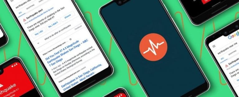 Smartphones, les nouveaux sismomètres