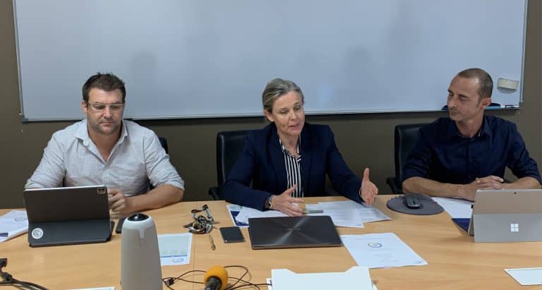 Conférence de presse : l’Observatoire du Numérique présente son nouveau Baromètre Numérique des Entreprises calédoniennes