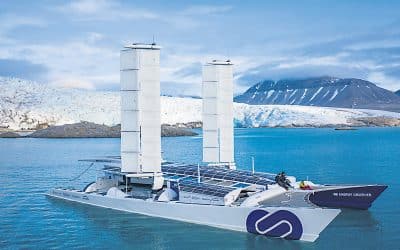 #2 – La startup GreenTech de la semaine : l&rsquo;Energy Observer