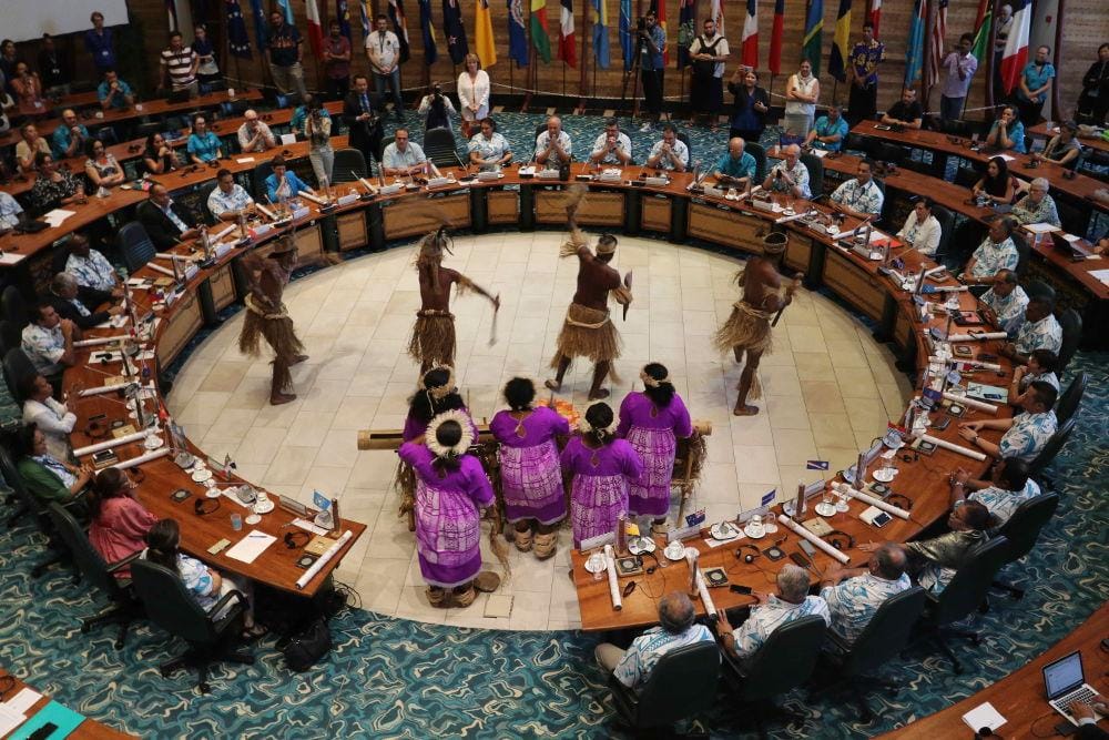 Communauté du Pacifique : la transformation numérique d’une organisation internationale