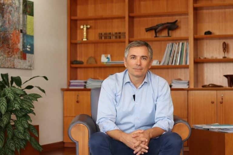 Rencontre avec Frédéric Reynaud, Directeur Général de la BCI