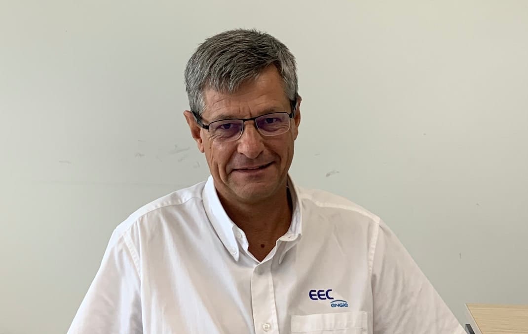 Rencontre avec Philippe Mehrenberger, Directeur Général Délégué EEC – Engie