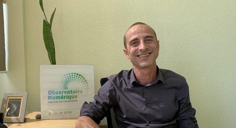 Rencontre avec Éric Olivier, coOrdinateur de l’Observatoire Numérique NC