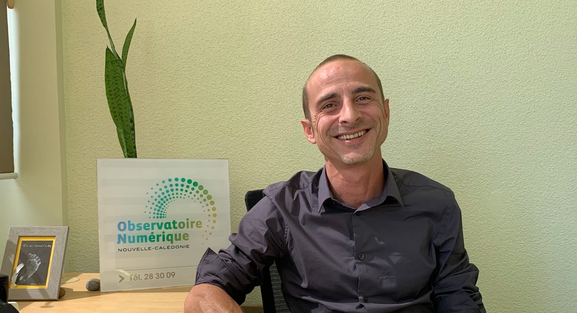 Rencontre avec Éric Olivier, coOrdinateur de l’Observatoire Numérique NC