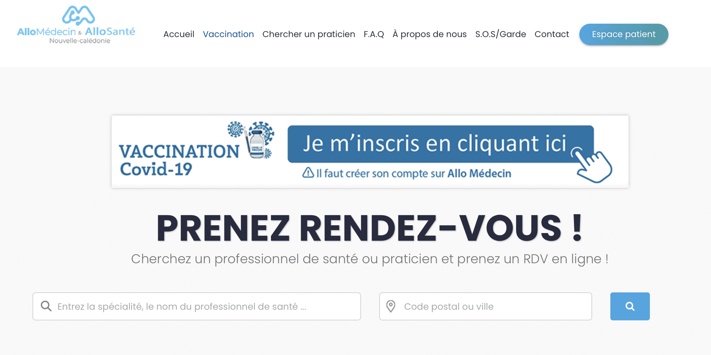 L’OPENews #4 – Allo Medecin, le doctolib calédonien