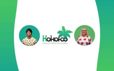 Rencontre avec les fondateurs de la startup Kokofoo