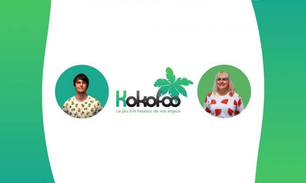 Rencontre avec les fondateurs de la startup Kokofoo