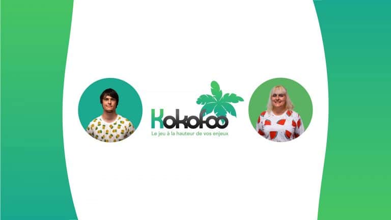 Rencontre avec les fondateurs de la startup Kokofoo