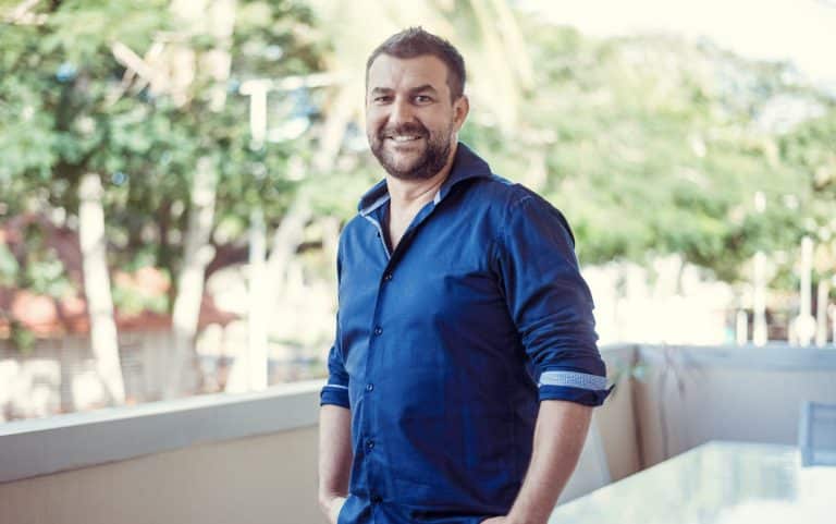Mathieu Derex, portrait d’un Mister Numérique
