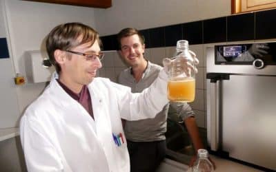 #6 – De l&rsquo;urine humaine à l&rsquo;agriculture bio : Toopi Organics