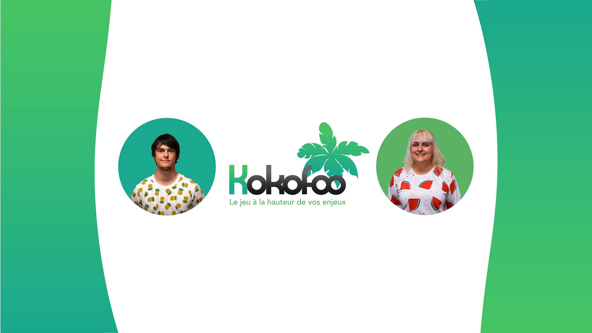 Rencontre avec les fondateurs de la startup Kokofoo