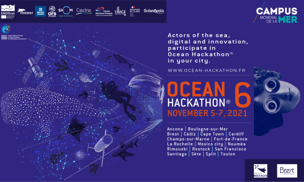 Ocean Hackathon Nouvelle-Calédonie, Game On !
