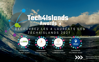 Tech4Islands Awards 2021, le verdict final !