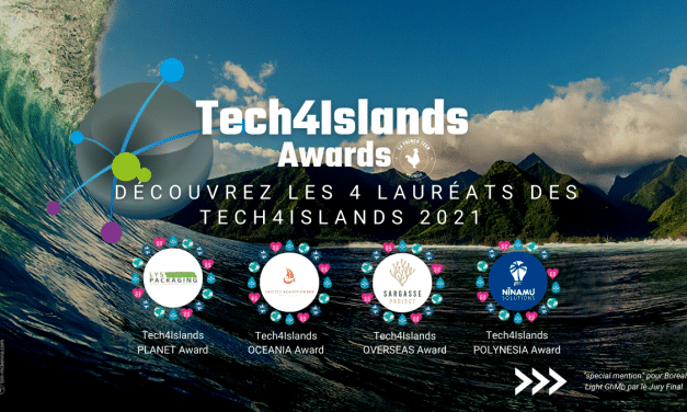 Tech4Islands Awards 2021, le verdict final !