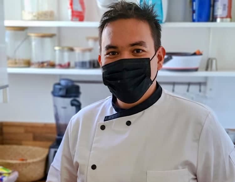 Cuisine calédonienne, l’interview sms de Manatea Kiaora