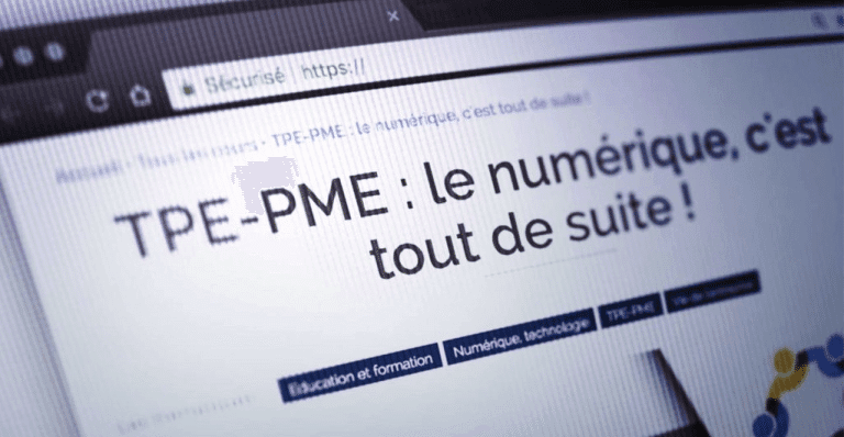 Transformation numérique des TPE et PME calédoniennes, OPEN NC remporte l’appel à projet de Bpifrance