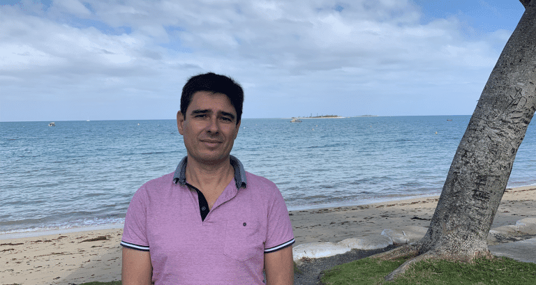 Rencontre avec Laurent Vigliola, chercheur écologue à l’IRD