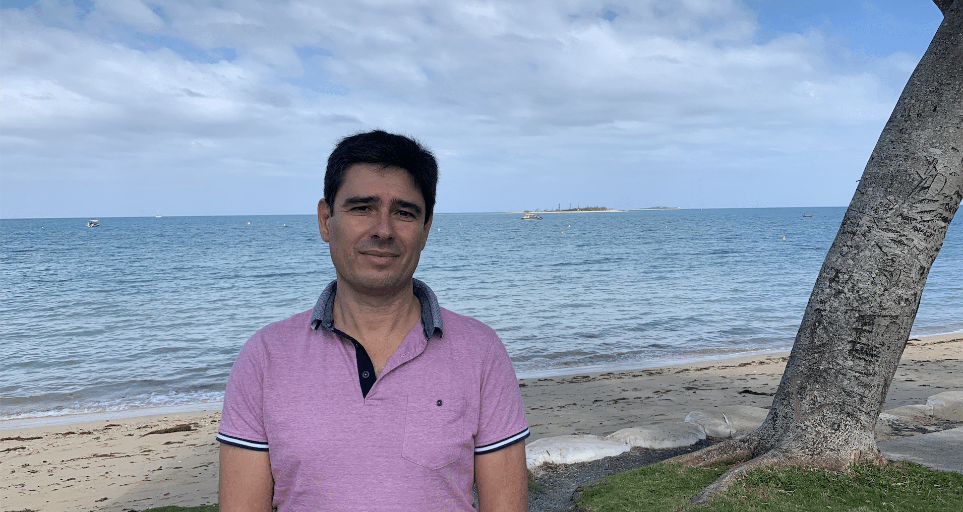 Rencontre avec Laurent Vigliola, chercheur écologue à l’IRD