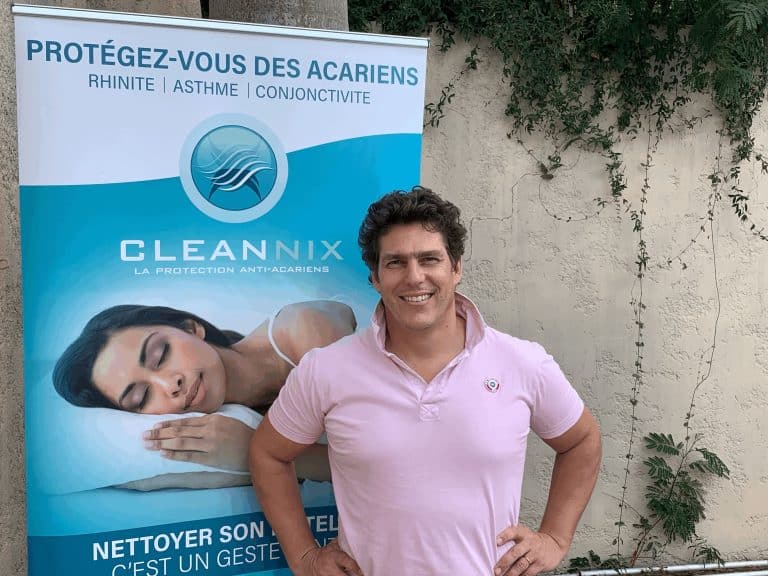 Rencontre avec Gaëtan Varillon, Managing partner de Cleannix nc