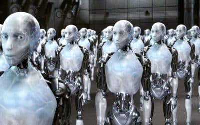 La tech fait son cinéma – Épisode #1 : I Robot