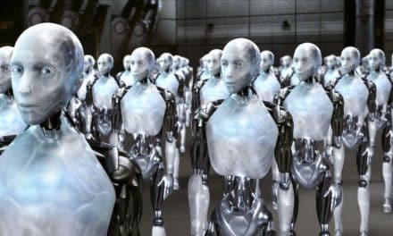 La tech fait son cinéma – Épisode #1 : I Robot