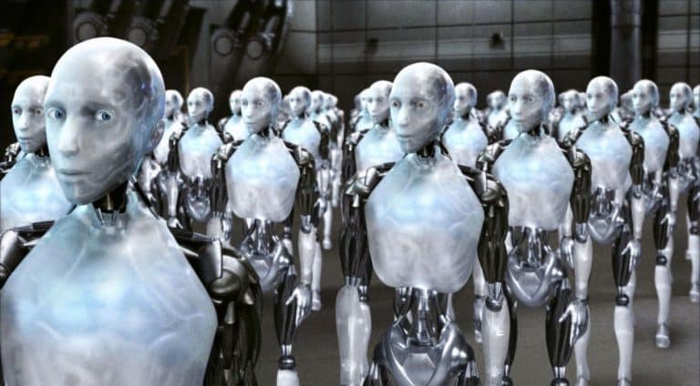 La tech fait son cinéma – Épisode #1 : I Robot