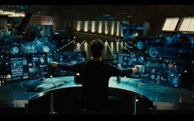 La Tech fait son cinéma – Épisode #3 : Minority Report