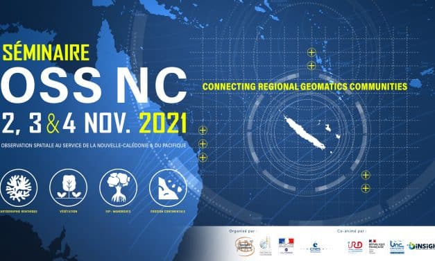 Séminaire “OSS NC”, la communauté géomatique du Pacifique en mode collaboration