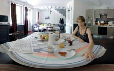 Violences conjugales, la réalité virtuelle entre en prison