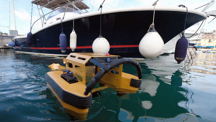 Des ro-boats pour nettoyer les océans du plastique : mirages ou solutions d’avenir ?