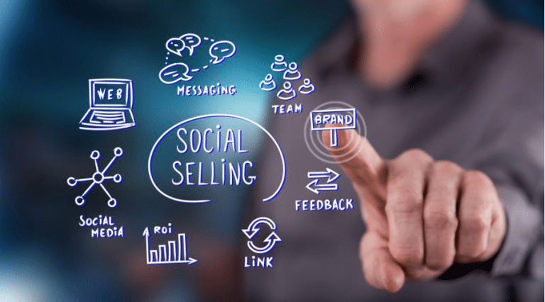 L’actu des réseaux sociaux Épisode #4 : Le social selling sur LinkedIn