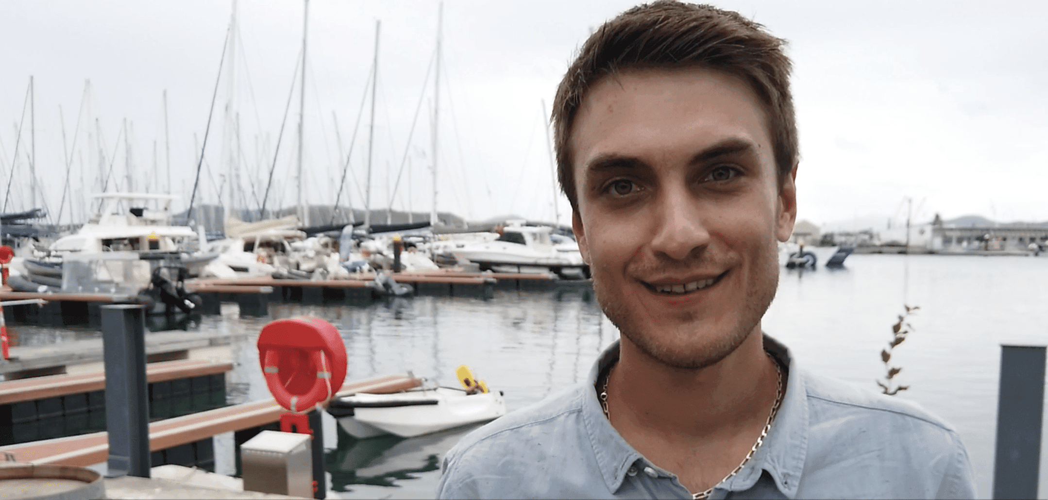 Jean-Simon Chaudier, portrait d’un homme qui murmurait l’iA à l’oreille de la Nouvelle-Calédonie
