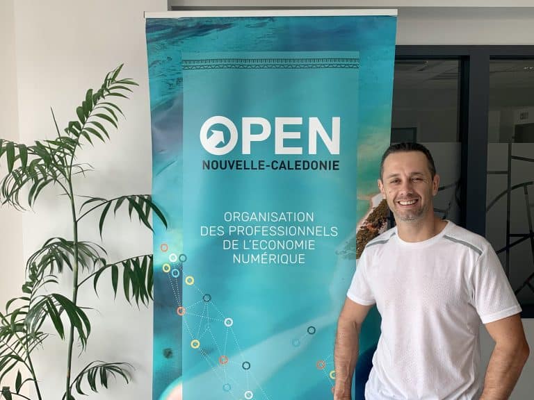 Rencontre avec Éric Massenet, Business Developer chez IoT.nc