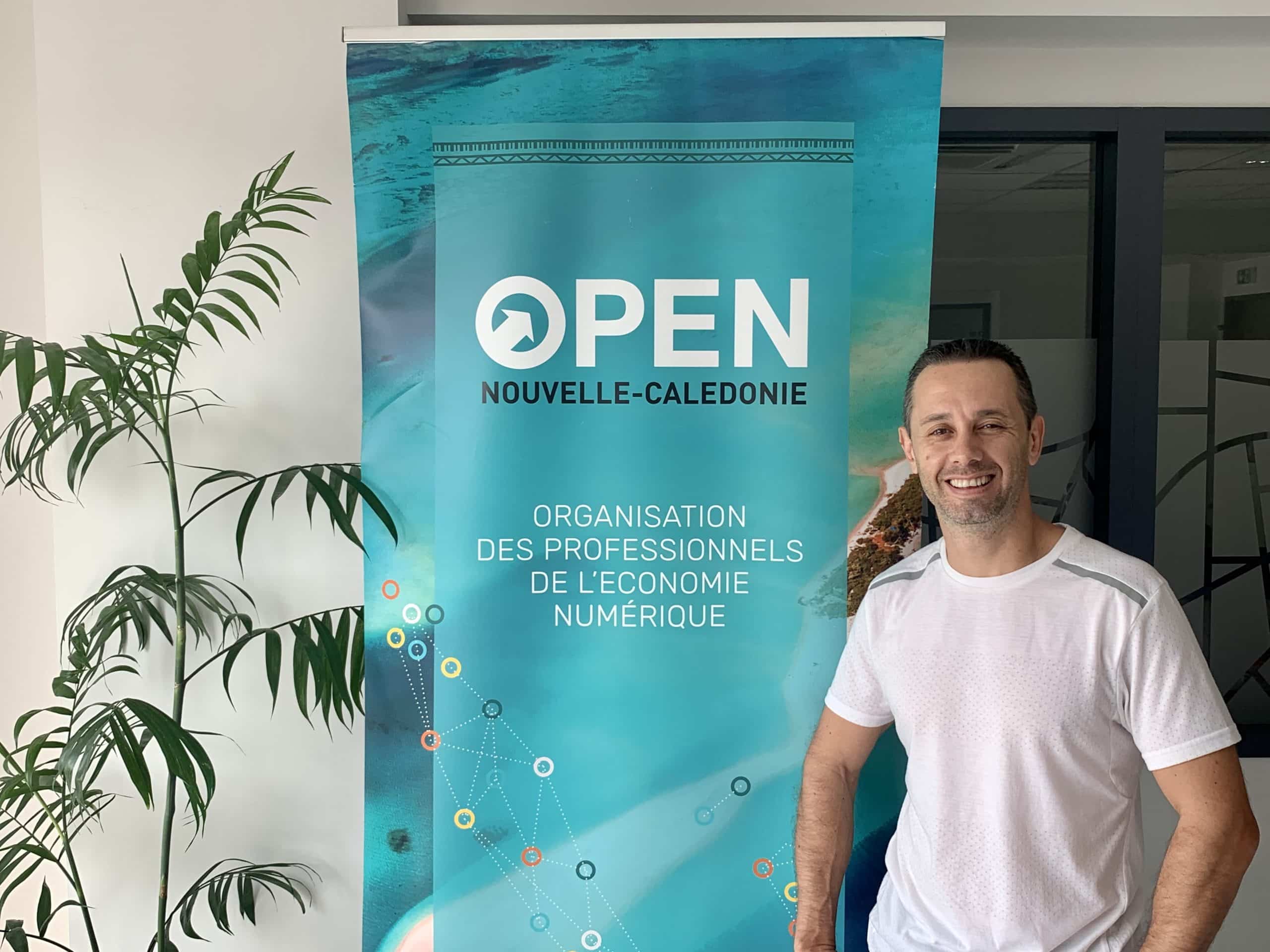 Rencontre avec Éric Massenet, Business Developer chez IoT.nc