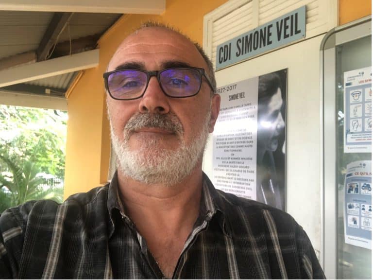 Rencontre avec Pascal Gangutia, Professeur-Documentaliste au LPFA