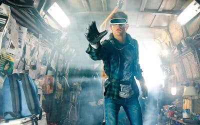 La Tech fait son cinéma – Épisode #6 : Ready Player One