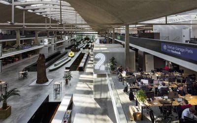 L&rsquo;incubation, un accompagnement pour les entrepreneurs￼