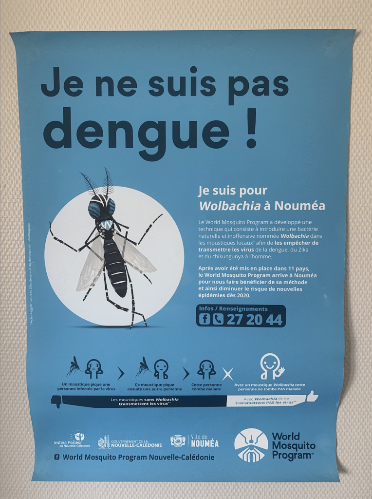 Wolrd Mosquito Program