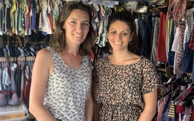 Rencontre avec Léa & Graziella, co-fondatrices de l&rsquo;Île Ô Pépites
