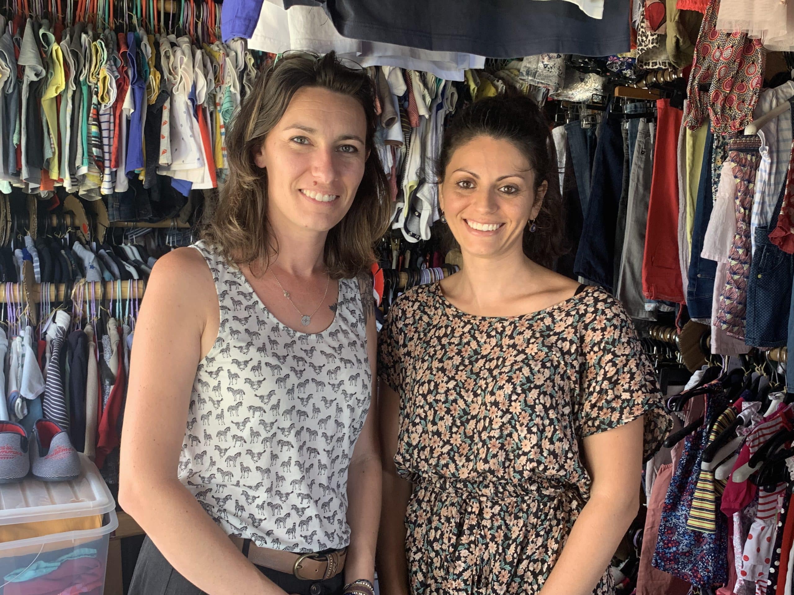 Rencontre avec Léa & Graziella, co-fondatrices de l’Île Ô Pépites