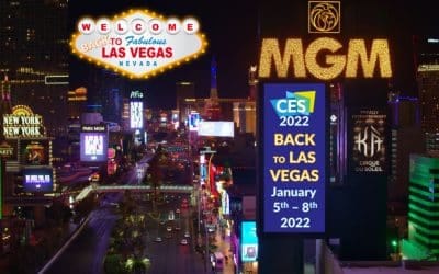 CES de Las Vegas : des innovations inspirantes pour le Caillou