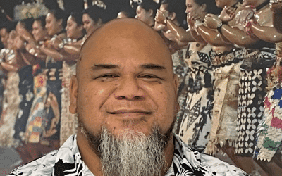 Rencontre avec Vaimu&rsquo;a Muliava, membre du 17ème Gouvernement de la Nouvelle-Calédonie