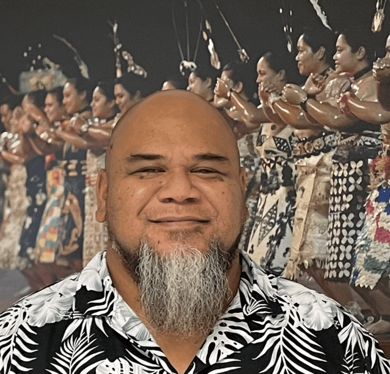 Rencontre avec Vaimu’a Muliava, membre du 17ème Gouvernement de la Nouvelle-Calédonie