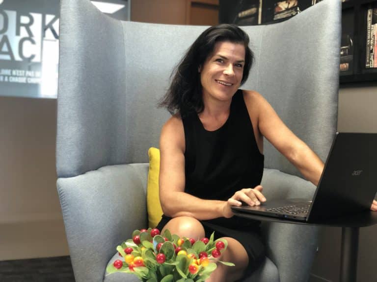 Meet the Coworkers – Épisode #2 : Cécile Rallé, gérante d’ACROFISH