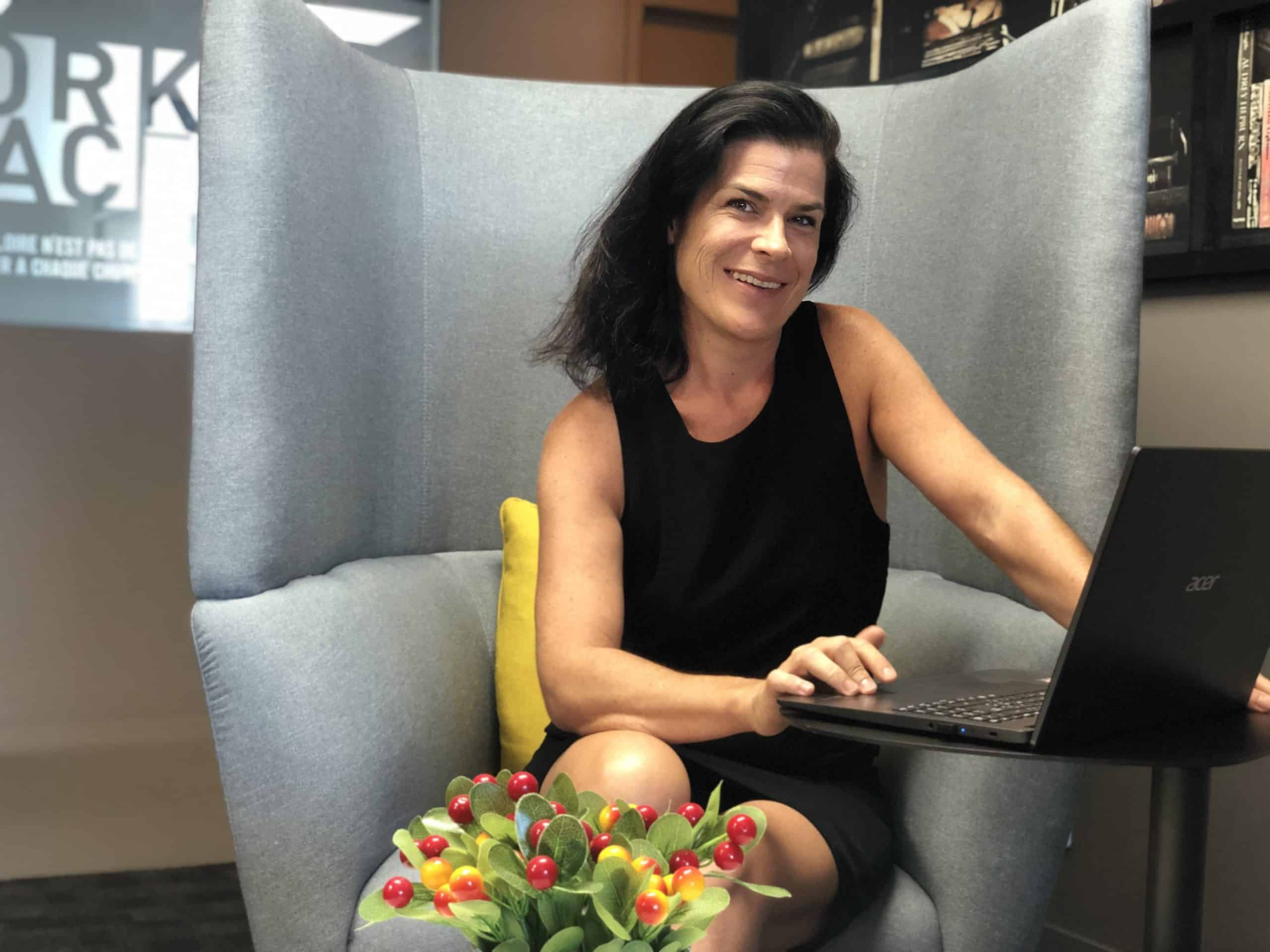 Meet the Coworkers - Épisode #2 : Cécile Rallé, gérante d'ACROFISH ...