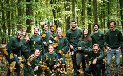 Startup GreenTech Épisode #17 – EcoTree, une forêt en quelques clics