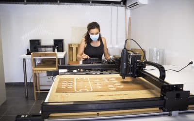 Le FabLab de l&rsquo;UNC, l&rsquo;innovation technologique au service de l&rsquo;éducation