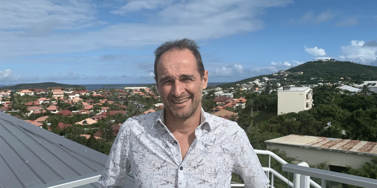 Rencontre avec Thibaud Leflaive, fondateur de Cryptos.nc - NeoTech